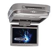 CONCEPT P-1020 - 10.2 Inch Wide TFT Flipdown Digital LCD Monitor Combo Unit
