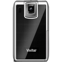 Vivitar 5.2MP 6-in-1 Multi-Functional Camera with 2.0" LCD