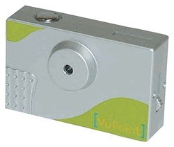 VUPOINT Mini Keychain Digital Camera