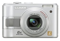 Panasonic Lumix DMC-LZ4S 5.0 MegaPixel Digital Camera