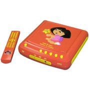 Dora the Explorer DVD Player