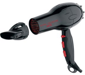 VIDAL SASSOON STUDIO TOOLS HAIR DRYER IONIC TOURMALINE CERAMIC 1875W