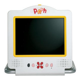 Hannspree POOHSMILE Winnie the Pooh Smile 9.6" LCD TV