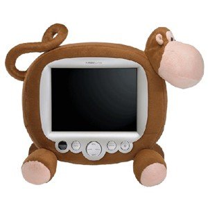 HANNSPREE Monkey K206-10U1-005 10" LCD TV