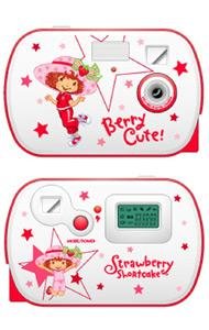 Strawberry Shortcake VGA Digital Camera
