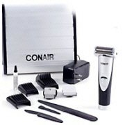 Conair MS20 - Rechargeable 3 in 1 Men's Grooming Center
