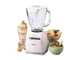 OSTER 12 Speed Blender- White - 6642