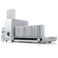 JWin JD-VD625 5.1-Channel Home Theater System with Karaoke
