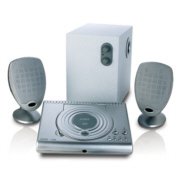 DVD Home Theater System with High Output 2-Speaker System
