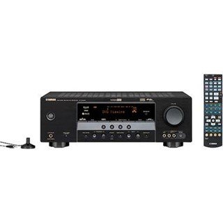 Yamaha HTR-6040B 5.1 Channel Digital Home Theater Receiver