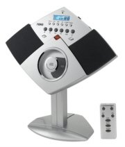 NAXA DIGITAL CD MICRO SYSTEM