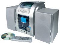 Jwin 10cd Changer Versatile Home Audio System with digital am/fm radio
