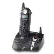 Northwestern Bell 2.4 GHz Cordless Telephone with Digital Answering Machine