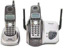 Panasonic Cordless Phone (KX-TG5622M)