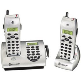 Southwestern Bell GH3228 2.4 GHz Analog Cordless Speakerphone