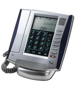 Sundeck LCD Touch-panel Phone, with Calculator, Calendar and more