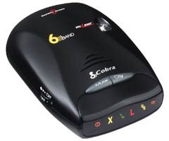 Cobra Electronics 6 Band Radar/laser Det (cobra Esd6060cs)