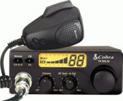 COBRA 19 DX IV 40-Channel Compact CB Radio