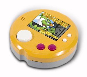 VG Pocket TABLET with 25 Games, 2" LCD with Great Color GamePlay.