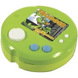 PERFORMANCE DESIGN VG Pocket TABLET with 25 Games, 2" LCD with Great Color GamePlay (Green)