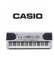 Casio LK-44 Lighted Musical Piano 61-Key Standard-Size