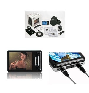 MEElectronics RockMee 4G MP3/ MP4 Player
