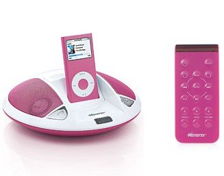 Memorex MI1003 Speaker system for iPod