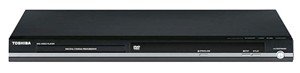Toshiba Slim DVD Player with Divx