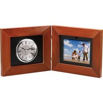 Coby DP-5588 5.6" Digital Picture Frame with Clock