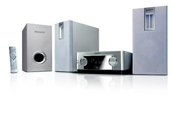 Magnavox MME239 Micro DVD Home Theater System