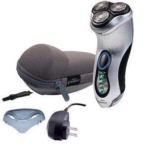 Norelco Speed-XL 8175XL Rechargeable Razor Patented Reflex Action