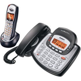 Uniden 5.8 GHz Digital Expandable Phone System with 10 Handset Expandability