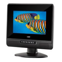 Coby TFTV1022 10.2" Widescreen LCD Digital TV/Monitor