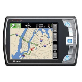 Cobra GPSM-4000 GPS Navigation System