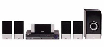 RCA RTD215 200W Home Theater System w/ DVD Player