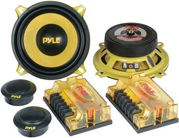 PYLE PLG5C Gear X 5.25" 300 Watt Custom Component System