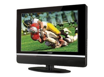 Coby TF-TV1912 19" WideScreen LCD TV