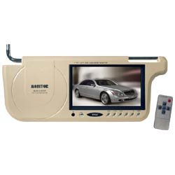 Pyle PLVSL7T 7'' TFT Left Side Sunvisor Monitor