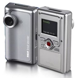 RCA EZ101 Small Wonder Digital Camcorder