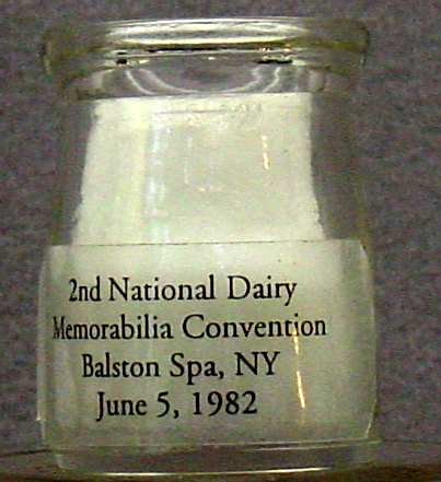 MILK ROUTE CREAMER 2nd CONVENTION, RARE mr1 read FAQ at www.stufforsale.ecrater.com/