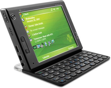 HTC Advantage X7501