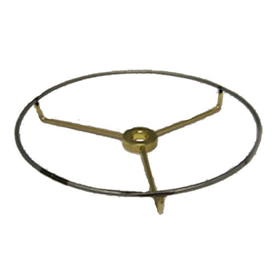 9" Top spider to make lamp shades
