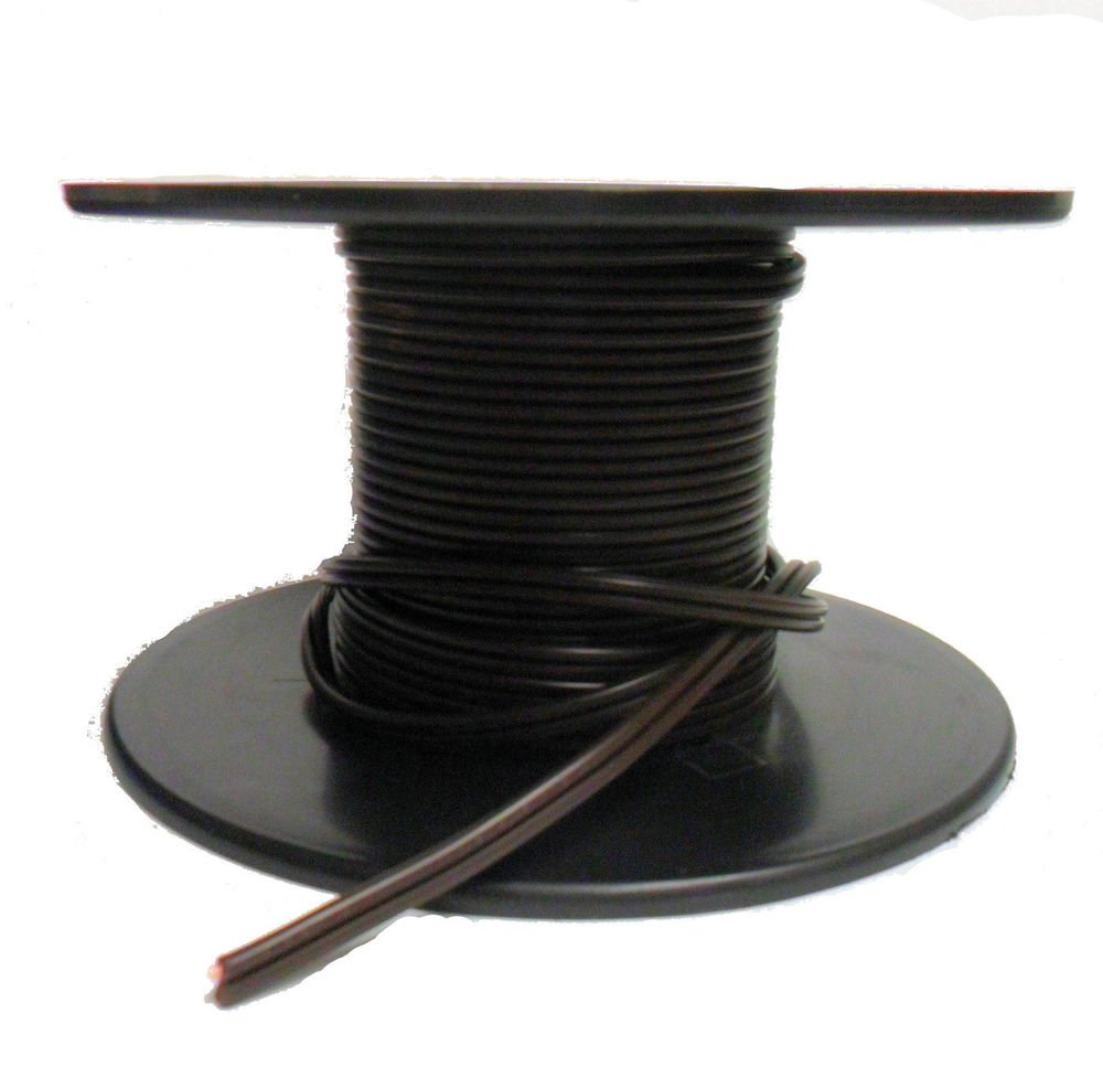 roll of 250 feet brown spt 1 brown wire tr 811 roll of 250 feet brown spt 1 brown wire tr 811