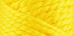 Scarves - "Super Bulky" - Lemonade
