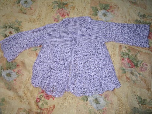 Lacy Sweater