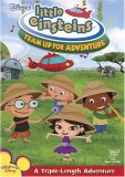 Little Einsteins "Team Up for Adventure" DVD - Free Shipping!