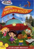 Little Einstein's - "Rocket's Firebird Rescue" DVD - FREE SHIPPING!