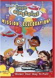 Little Einstein's - "Mission Celebration" DVD FREE SHIPPING!