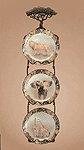 Plates Of The Serengeti