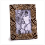 Zebra Design Frame